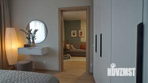 1-к квартира, на длительный срок, 36м2, 14/21 этаж