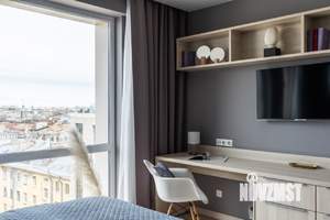 Студия квартира, посуточно, 27м2, 9/10 этаж