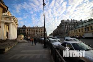 Студия квартира, посуточно, 20м2, 1/5 этаж