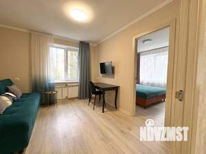 2-к квартира, посуточно, 37м2, 3/12 этаж