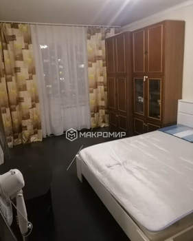 1-к квартира, на длительный срок, 34м2, 7/9 этаж