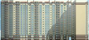 1-к квартира, на длительный срок, 39м2, 5/19 этаж