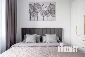 1-к квартира, посуточно, 36м2, 5/15 этаж