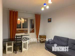 1-к квартира, на длительный срок, 47м2, 17/17 этаж