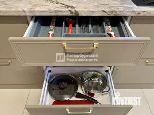 1-к квартира, на длительный срок, 44м2, 3/5 этаж