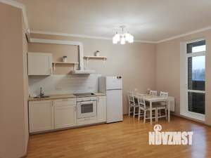 1-к квартира, на длительный срок, 44м2, 11/17 этаж