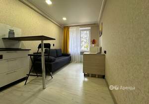 Студия квартира, на длительный срок, 16м2, 1/5 этаж