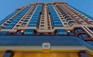 2-к квартира, на длительный срок, 68м2, 24/24 этаж