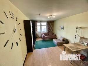Студия квартира, посуточно, 30м2, 6/22 этаж