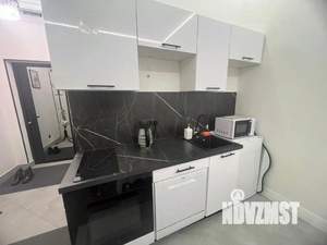 1-к квартира, посуточно, 18м2, 1/1 этаж