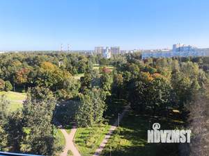1-к квартира, на длительный срок, 38м2, 12/14 этаж