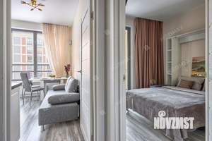 1-к квартира, на длительный срок, 36м2, 5/8 этаж