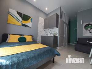 Студия квартира, на длительный срок, 23м2, 1/11 этаж