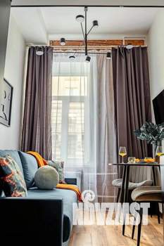 1-к квартира, посуточно, 20м2, 1/1 этаж