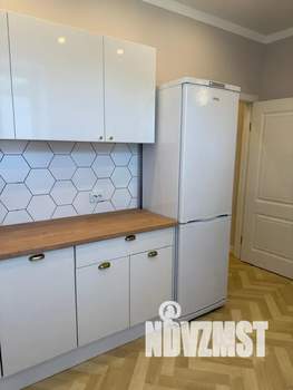 1-к квартира, посуточно, 39м2, 1/5 этаж