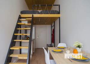 Студия квартира, посуточно, 15м2, 1/5 этаж