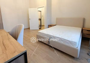 1-к квартира, на длительный срок, 41м2, 12/12 этаж