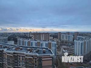 1-к квартира, посуточно, 30м2, 1/1 этаж