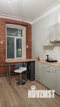 Студия квартира, на длительный срок, 25м2, 1/5 этаж