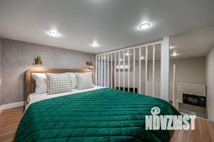 Студия квартира, посуточно, 20м2, 3/6 этаж