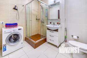 1-к квартира, посуточно, 48м2, 2/9 этаж