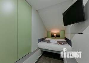 1-к квартира, посуточно, 20м2, 1/1 этаж