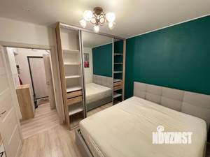 1-к квартира, на длительный срок, 35м2, 4/16 этаж