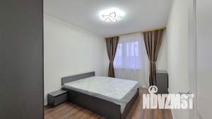 1-к квартира, на длительный срок, 37м2, 22/25 этаж