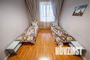 2-к квартира, посуточно, 83м2, 15/25 этаж