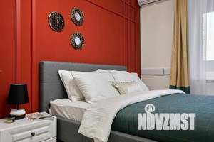 1-к квартира, посуточно, 27м2, 1/1 этаж