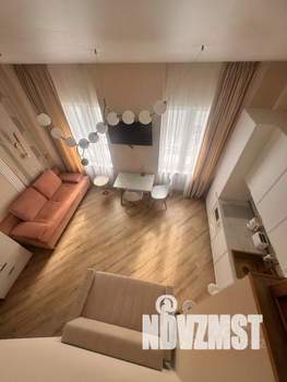 1-к квартира, посуточно, 35м2, 1/1 этаж