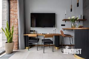 Студия квартира, посуточно, 24м2, 7/11 этаж