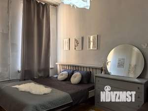 3-к квартира, посуточно, 90м2, 3/7 этаж