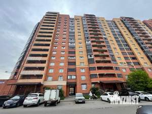 1-к квартира, на длительный срок, 49м2, 2/16 этаж