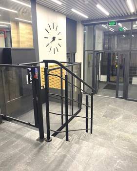 Студия квартира, на длительный срок, 23м2, 4/4 этаж