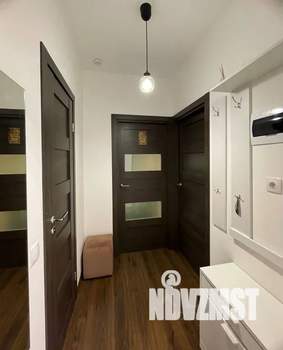 1-к квартира, посуточно, 34м2, 2/25 этаж