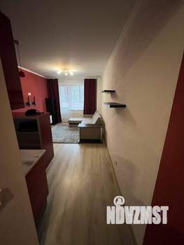 Студия квартира, на длительный срок, 26м2, 3/12 этаж