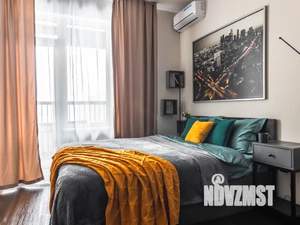 1-к квартира, посуточно, 24м2, 8/13 этаж
