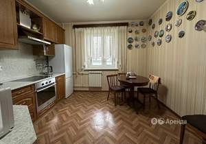 1-к квартира, на длительный срок, 39м2, 3/16 этаж