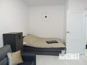 1-к квартира, посуточно, 34м2, 3/4 этаж