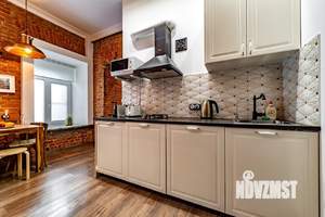 1-к квартира, посуточно, 32м2, 1/1 этаж