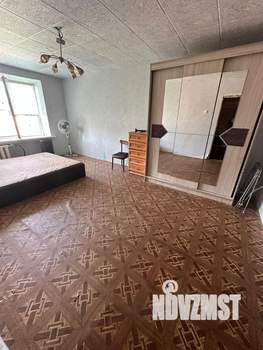 1-к квартира, на длительный срок, 39м2, 5/5 этаж