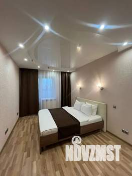 1-к квартира, посуточно, 52м2, 5/16 этаж