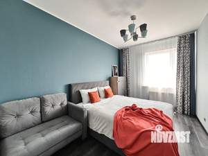 2-к квартира, посуточно, 60м2, 11/13 этаж