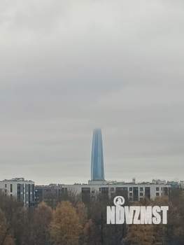 Студия квартира, на длительный срок, 31м2, 11/25 этаж