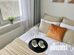 1-к квартира, посуточно, 21м2, 1/1 этаж