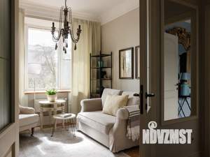 2-к квартира, посуточно, 56м2, 3/7 этаж