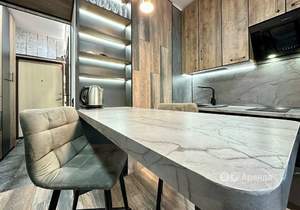 Студия квартира, на длительный срок, 23м2, 9/17 этаж