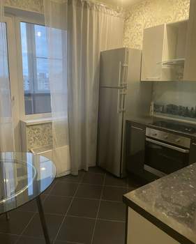 1-к квартира, на длительный срок, 38м2, 9/17 этаж