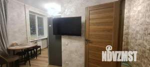 1-к квартира, посуточно, 44м2, 1/1 этаж